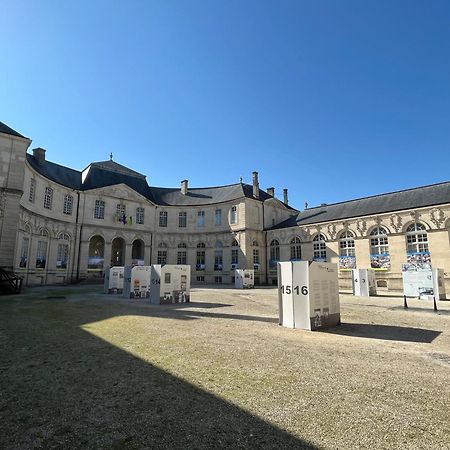 La Cour Du Prince Verdun-sur-Meuse Exteriör bild