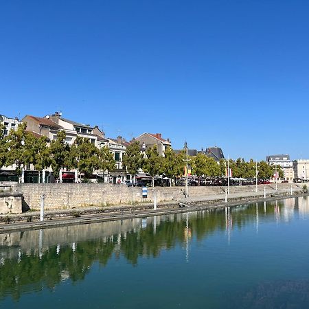 La Cour Du Prince Verdun-sur-Meuse Exteriör bild